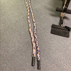 Exercise Battle ropes 🏋️‍♂️💪🏽